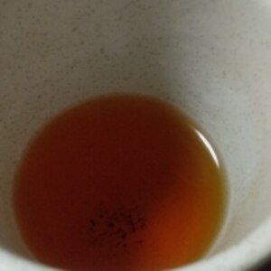 緑茶しょうが湯♪